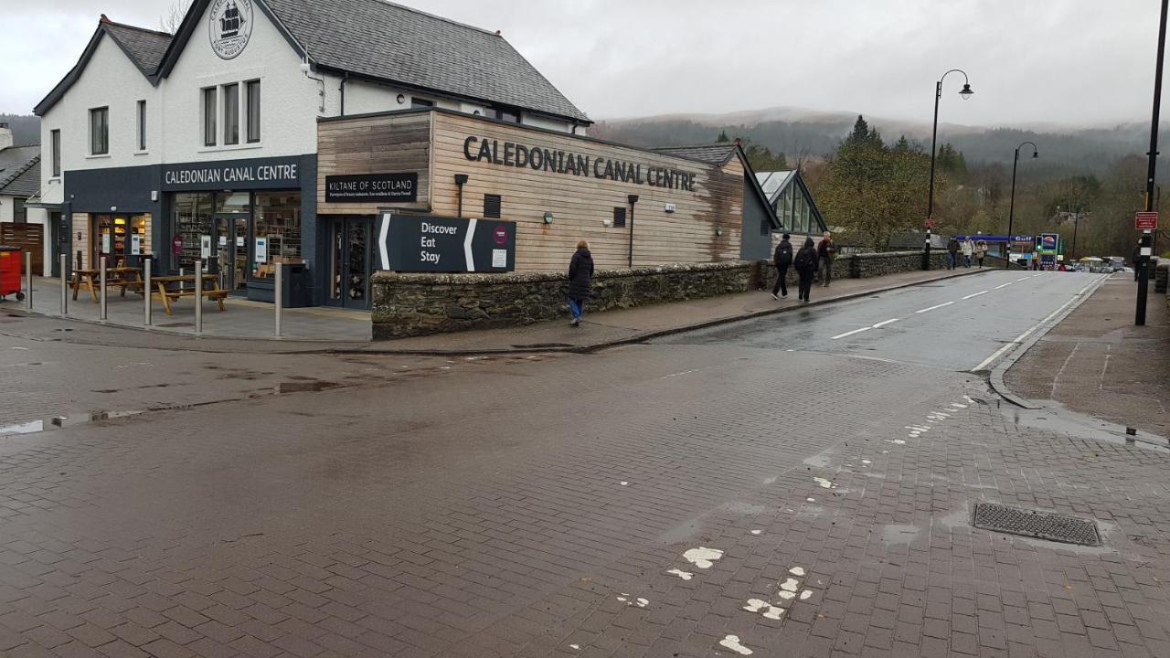 Raven Wing Apartments - Highland Club Scotland Fort Augustus Exterior photo