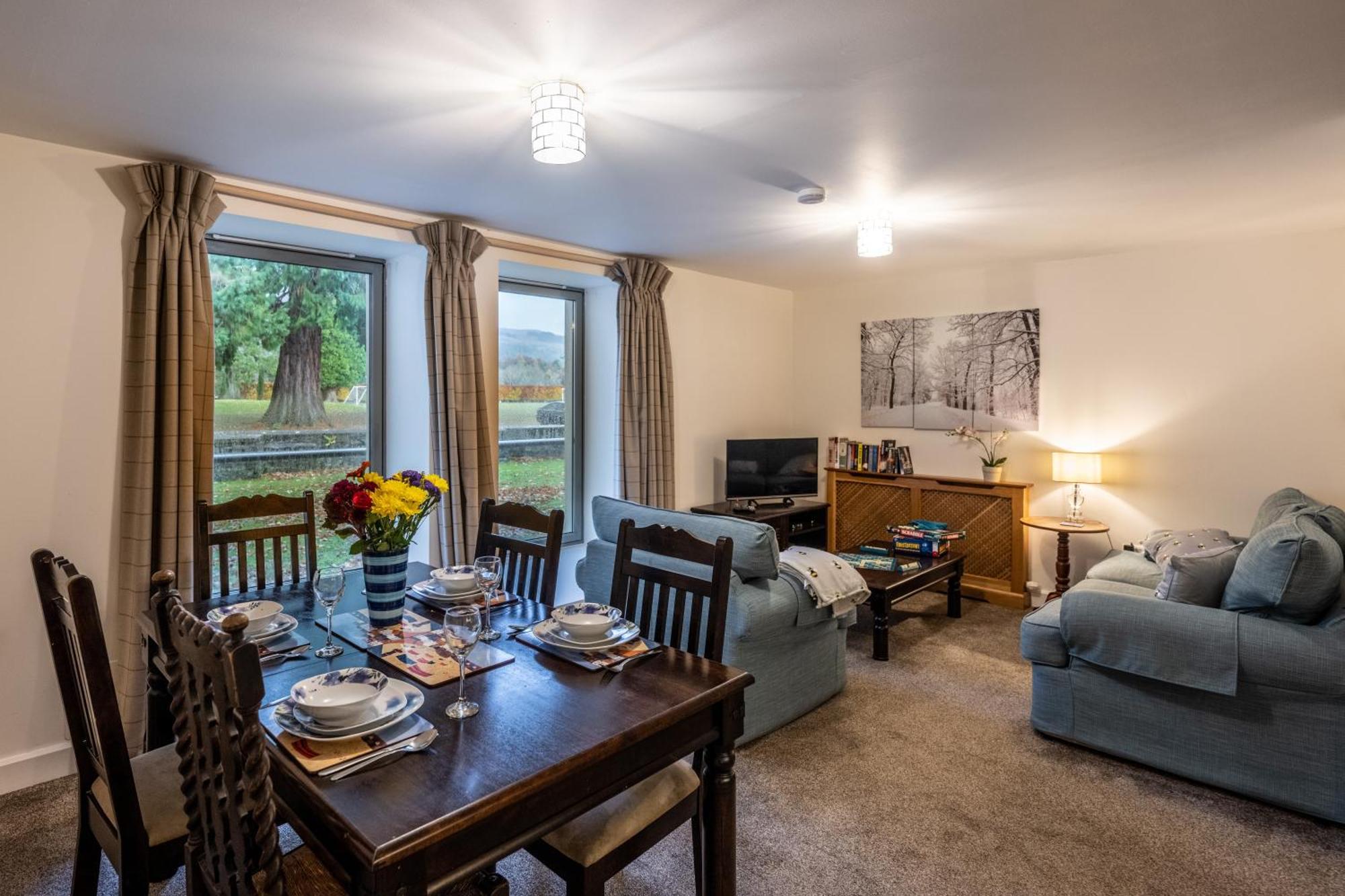 Raven Wing Apartments - Highland Club Scotland Fort Augustus Exterior photo