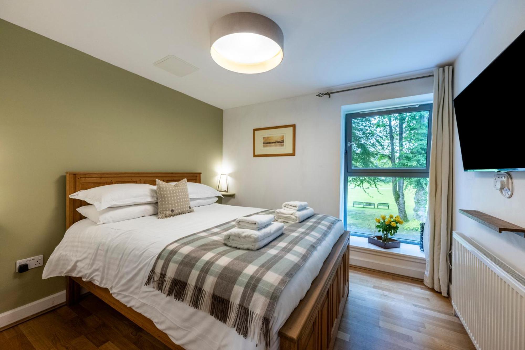 Raven Wing Apartments - Highland Club Scotland Fort Augustus Exterior photo