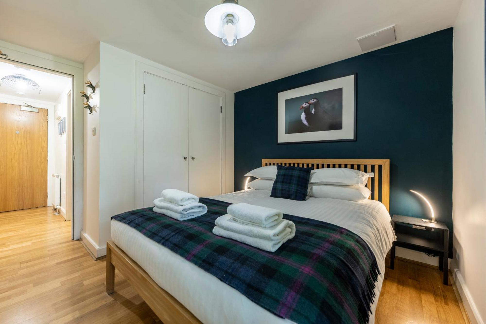 Raven Wing Apartments - Highland Club Scotland Fort Augustus Exterior photo
