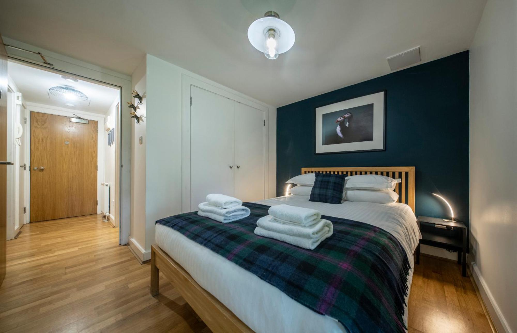 Raven Wing Apartments - Highland Club Scotland Fort Augustus Exterior photo